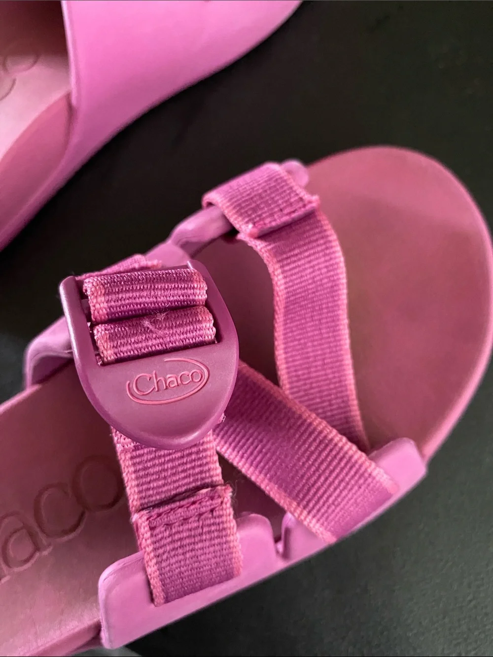 Chaco • Chillos • Slide Sandals • Size 2